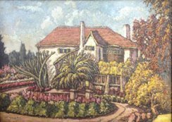 Lokshoek, Johannesburg, Front Façade