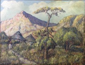 Three Huts