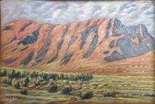 Landscape – The Drakensberg