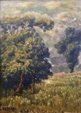 Trees in a Landscape