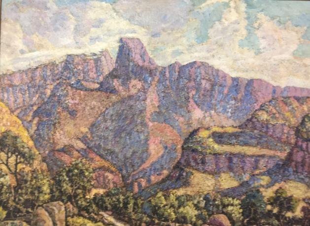 Mountain Landscape