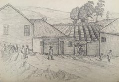 Township Scene