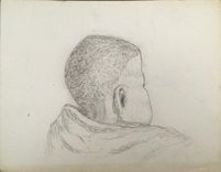 Head of a Young Boy
