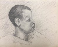 Profile Portrait