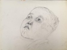 Portrait of Baby