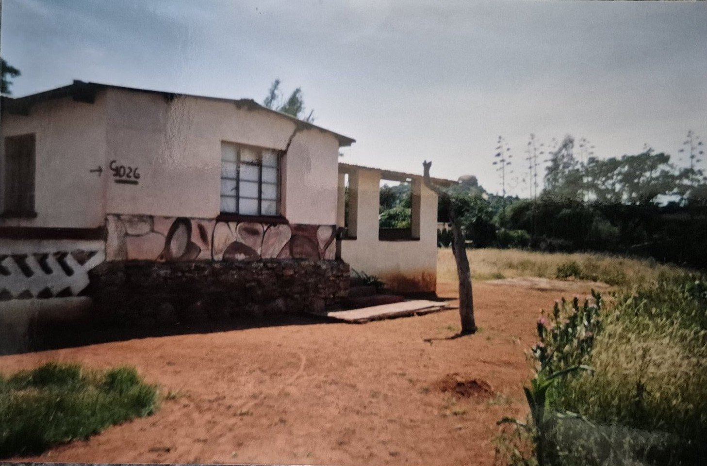 Lobethal, Ga-Phahla, Tladi family archive
