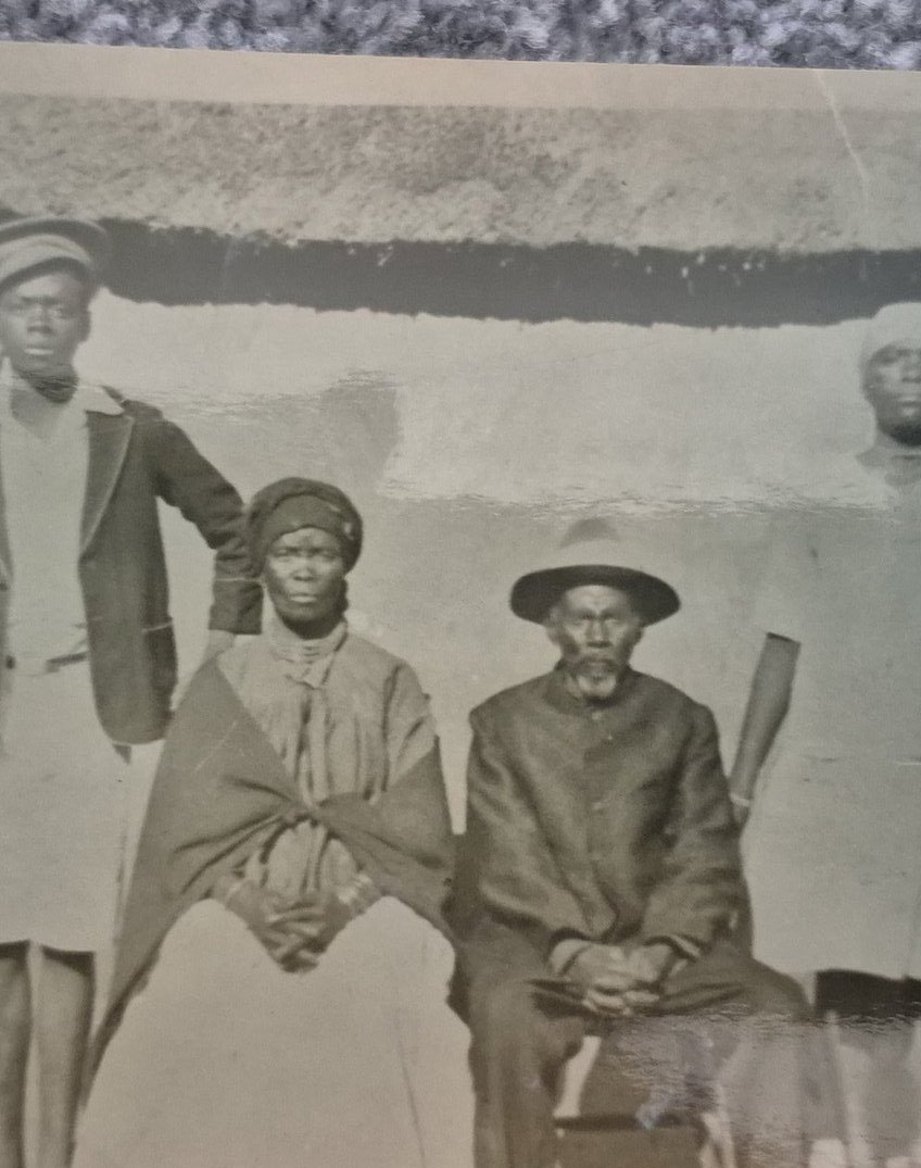 Lobethal, Ga-Phahla, Tladi family archive